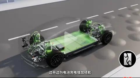 比‘魔毯’更智能!比亚迪云辇系统让百万豪车技术下放10万级?