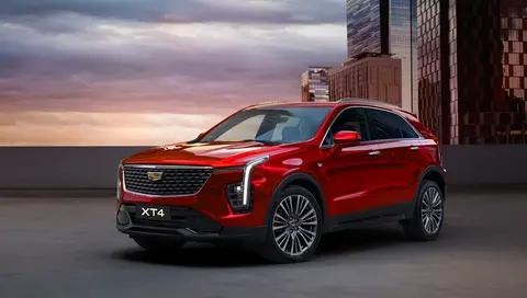新车| 售22.97万元起/一口价15.99万元起 2026款凯迪拉克XT4上市
