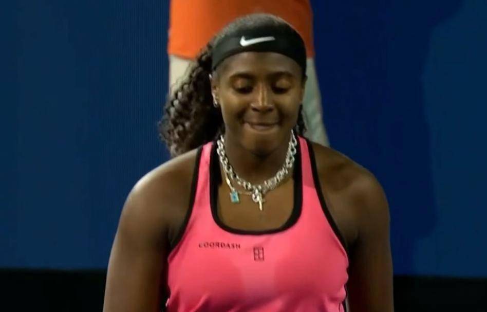 迈阿密站：张帅组合连救4赛点绝杀，萨巴伦卡莱巴金娜会师半决赛