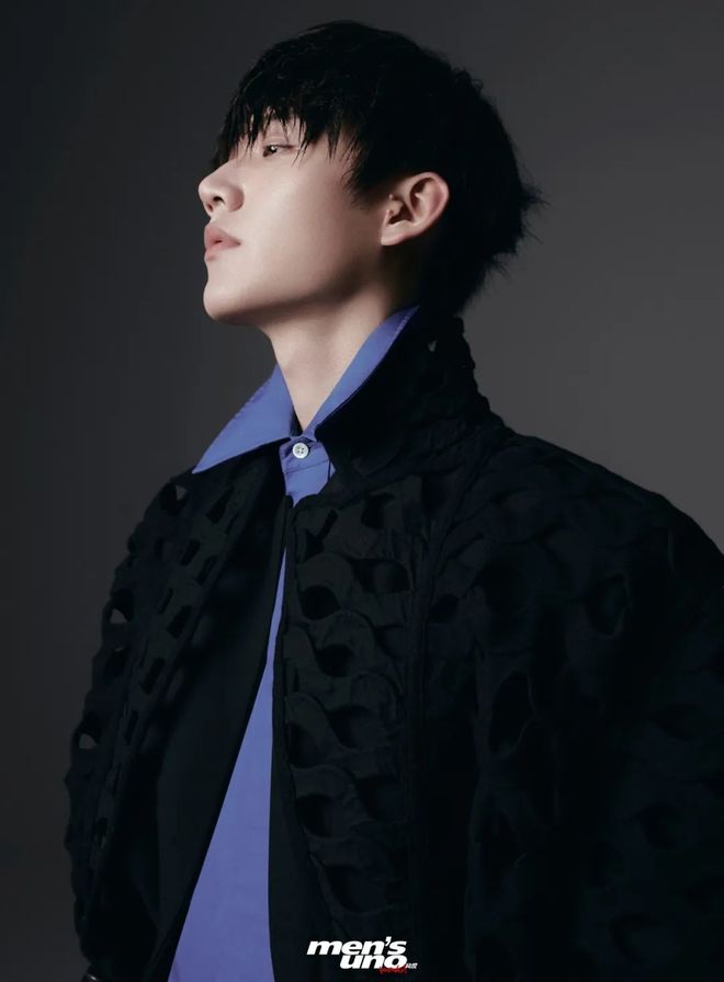 INTO1周柯宇 少年展翼，向未来起飞