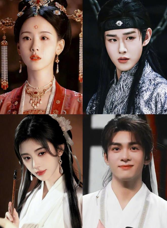 郭敬明新剧《月鳞绮纪》明日开机，鞠婧祎、曾舜晞、陈都灵出演