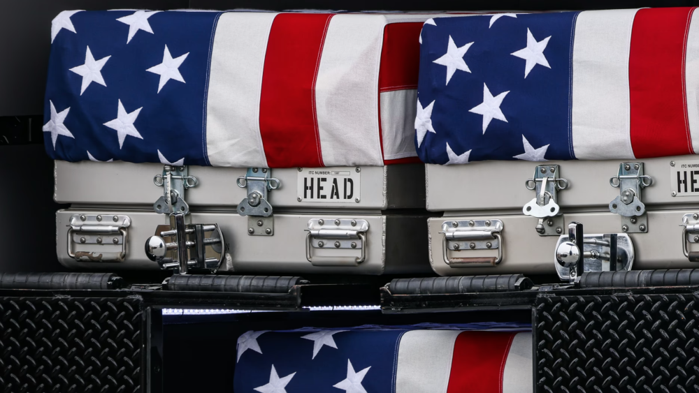 从阿富汗到伊朗：美军家庭再次为战争支付最沉重代价