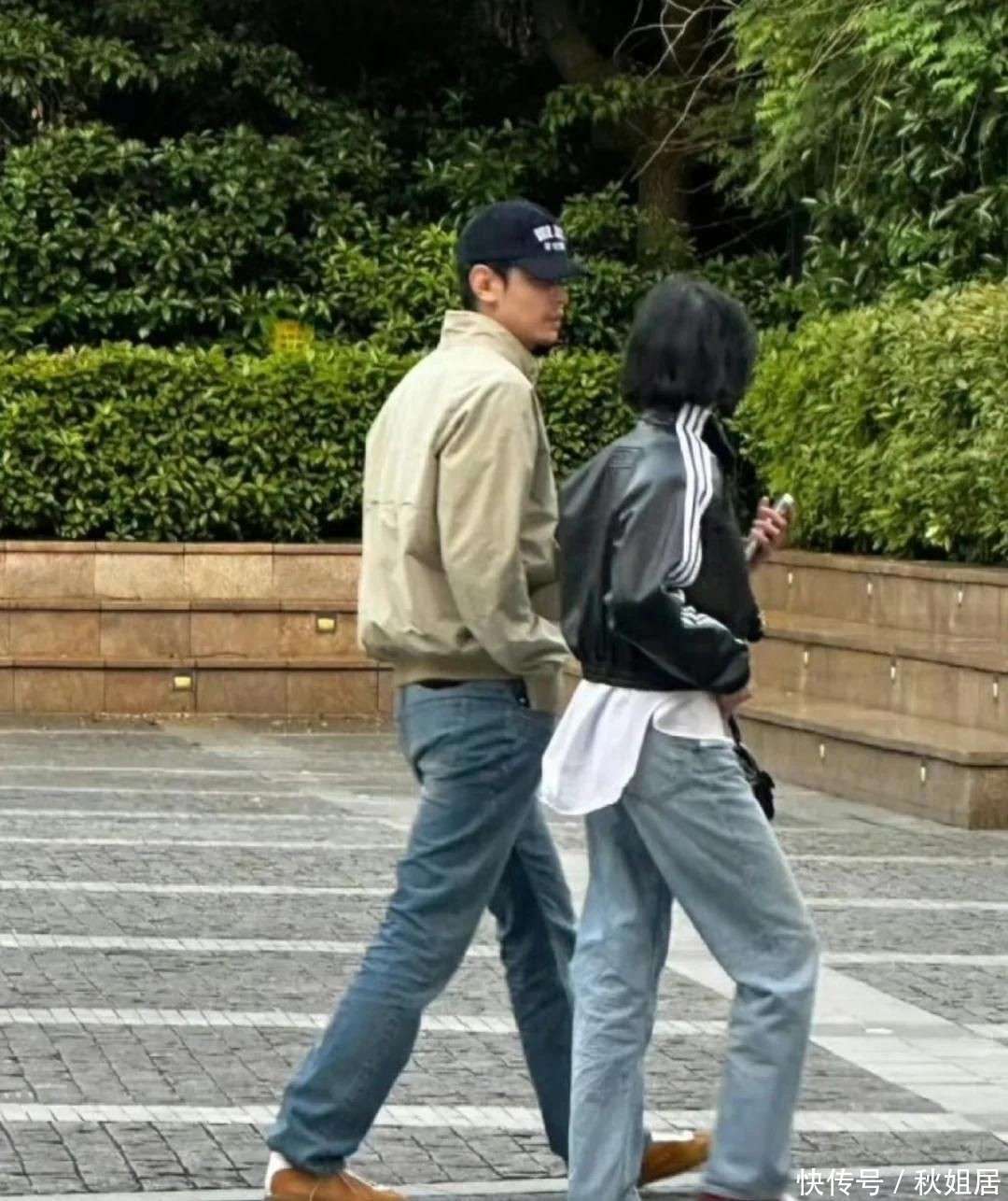 纪凌尘携韩女友游清迈!胡子拉碴灰头土脸认不出,六年相恋太甜蜜