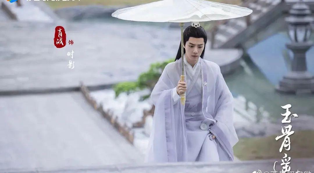 肖战:深挖人物内心 拒绝脸谱化表演丨专访