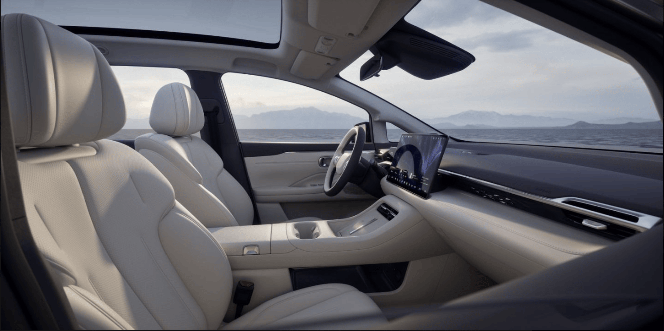 预计售价15万内广汽埃安N60今日开启盲订