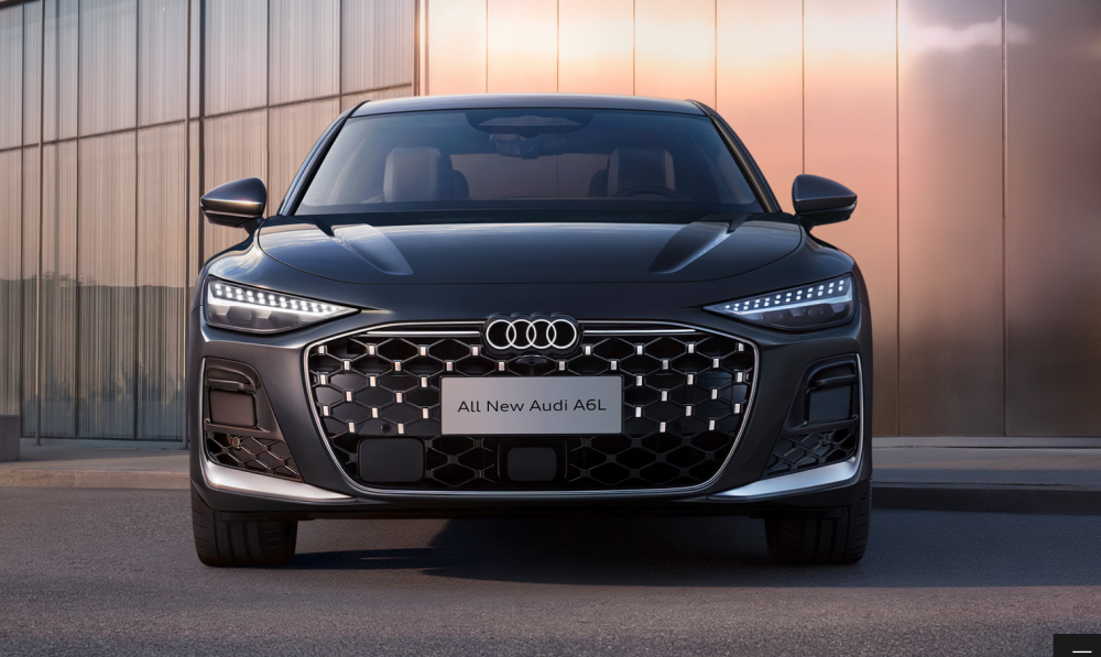 32.29万元起售,全新一代奥迪A6L上市,改良后脱胎换骨?