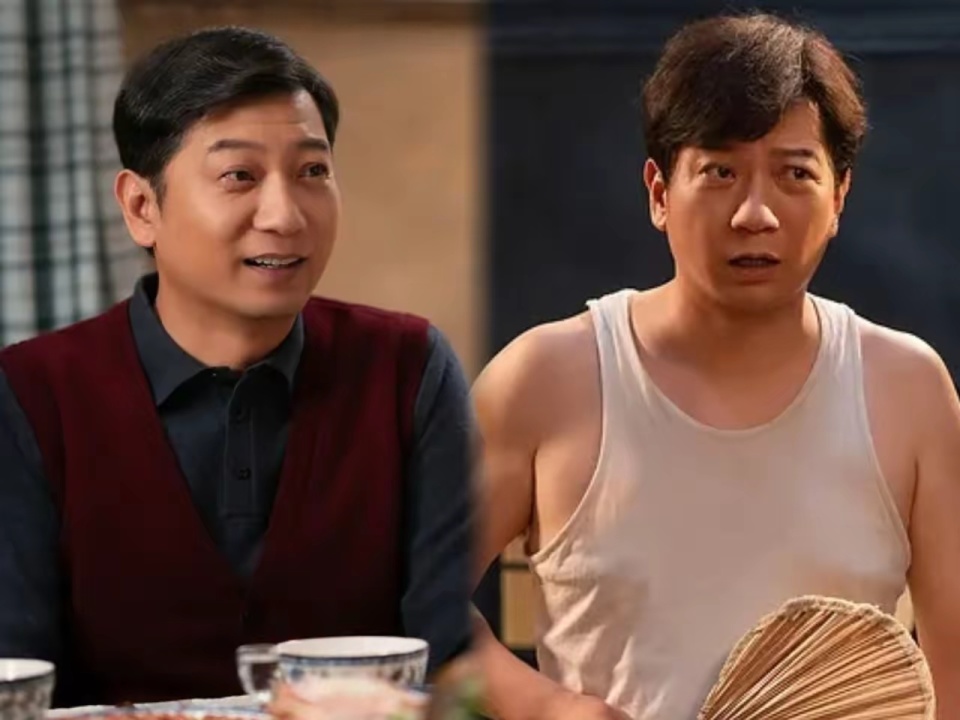 演完《好好时光》演《冬去春来》，他长了一张好人脸，演活小人物