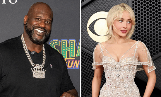 奥尼尔跟顶流女歌星聊骚！本人回应 我比这更骚