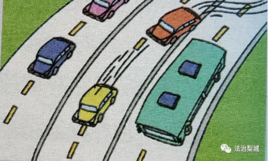 普法小课堂|乘客抢夺客车方向盘造成损伤,责任谁承担?