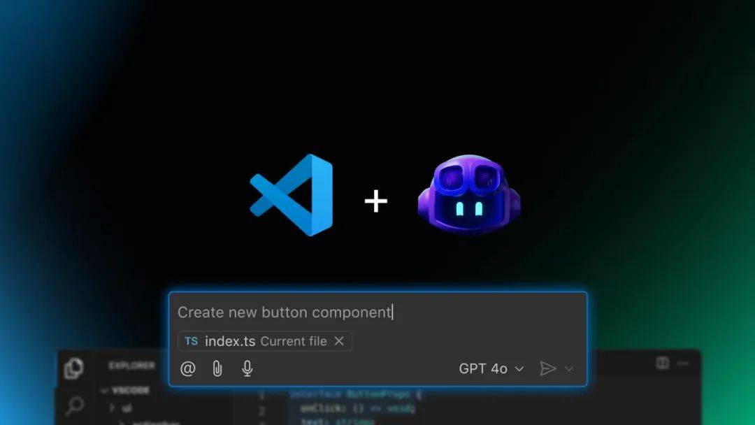 在 VS Code 中可以免费使用 GitHub Copilot了!
