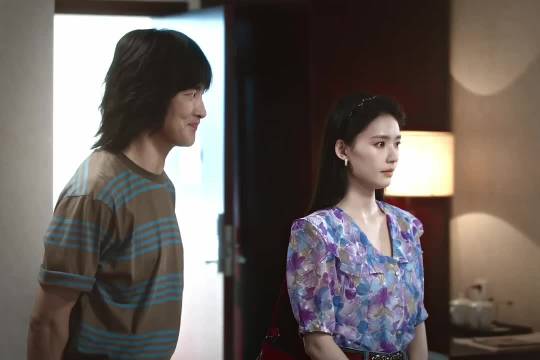 女孩真诚打动导演获《冬去春来》试镜机会