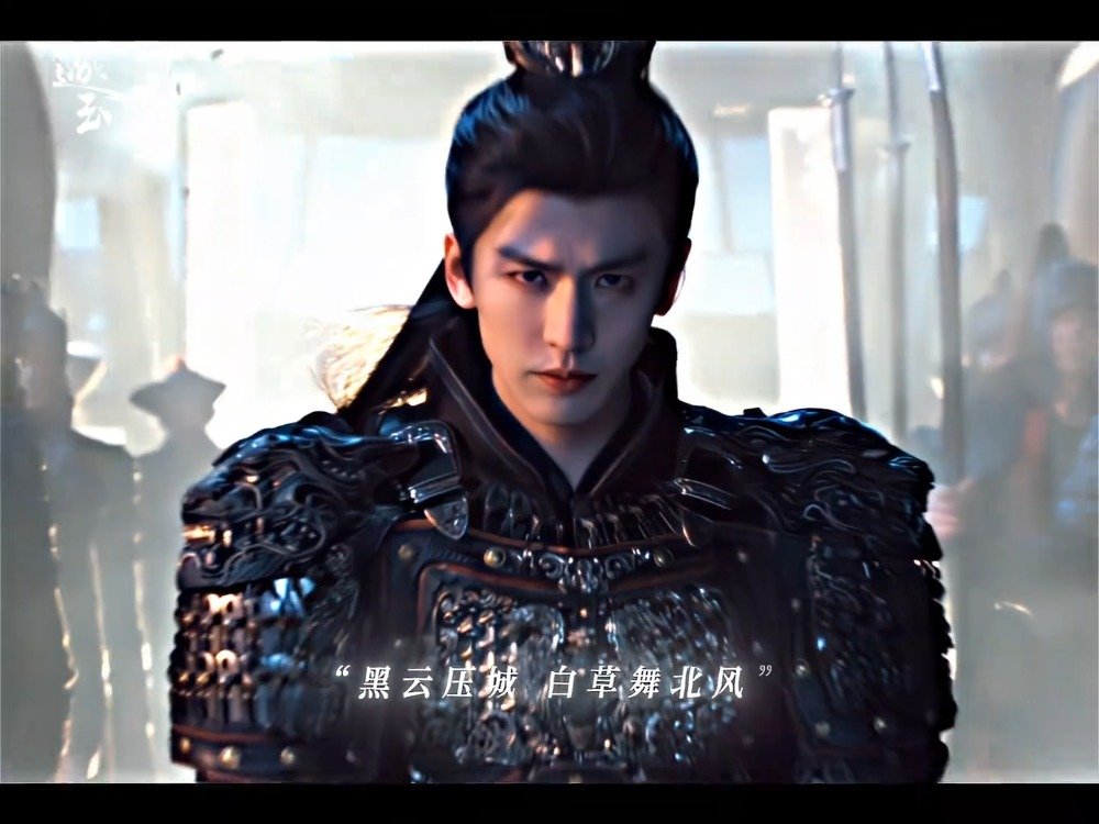 又努力又上进又帅的男演员值得爆火呀