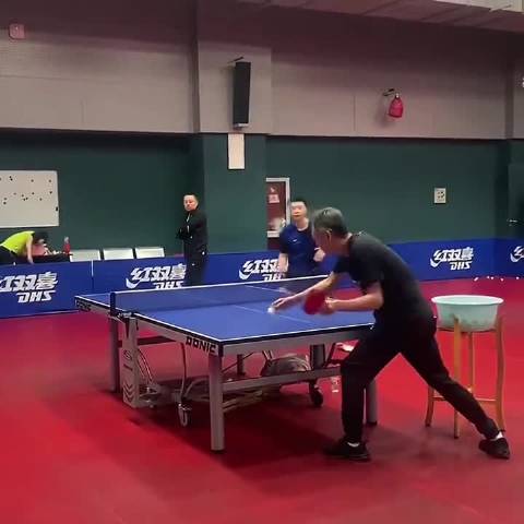 世界第一正手马龙训练，看看你能学到什么