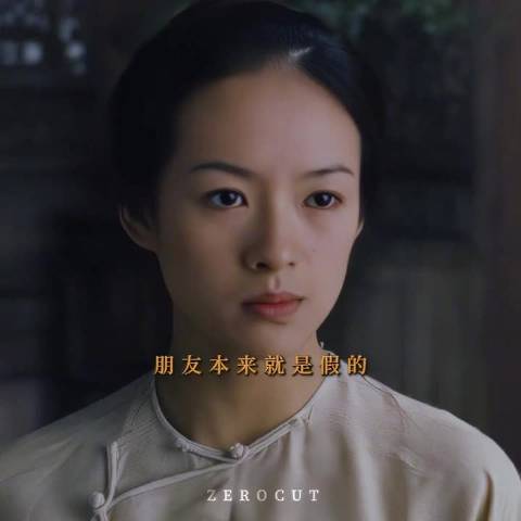 章子怡李安再合作，重现卧虎藏龙经典