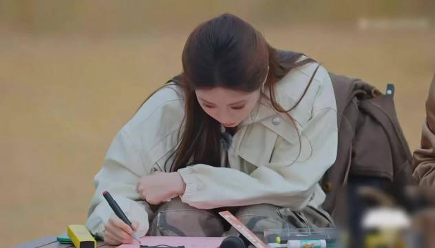 祝绪丹高叶边写烦恼边落泪，王传君动容