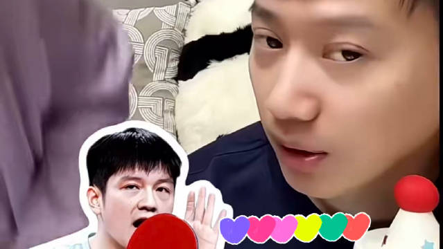 雨哥盛赞樊振东天才实力，称其主力层从未跌落