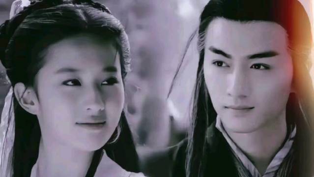 疑似正版神雕侠侣视频流出，杨过与小龙女~ 刘亦菲、陈晓