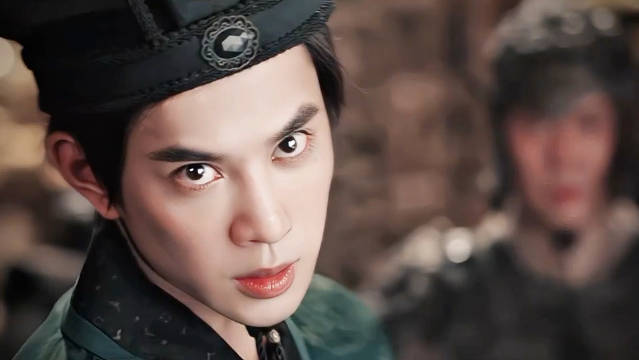 忘不了冯建宇这一滴泪演技，美人落泪是这样的