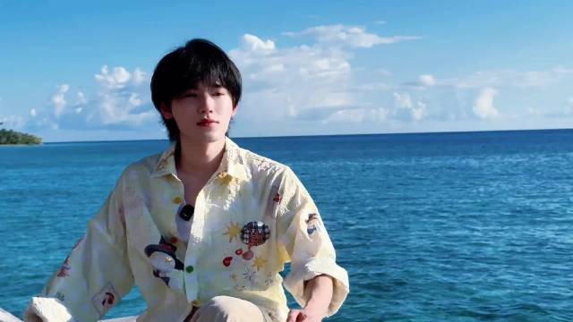 宋亚轩 小song一下