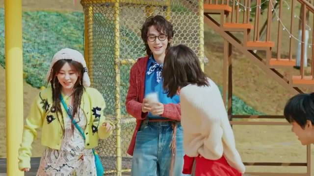 汪铎坦然接受做作人设，与高叶祝绪丹互动笑点不断