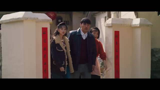 董璇张铎三搭演绎老辈子爱情