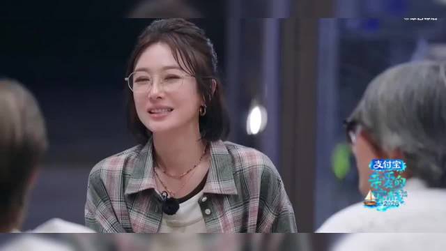 最朴素的话最戳心，徐志胜的真情流露，让硬汉王传君也破防了