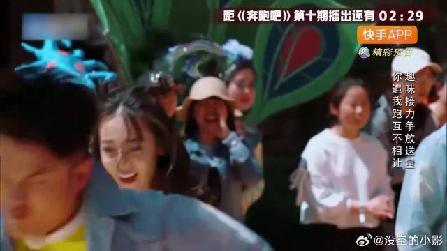 陈赫真不愧是吃货，到有关吃的游戏环节，总能一次成功