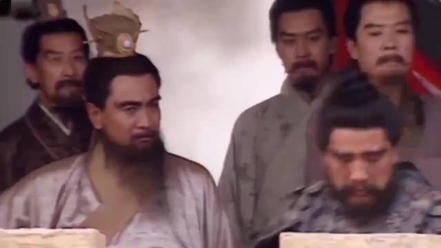 曹操收服张辽这段，看懂终身受益，经典就是经典！