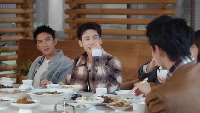 罗云熙还原陈瑶杨仕泽名场面 名场面什么的，完全倒背如流啊！