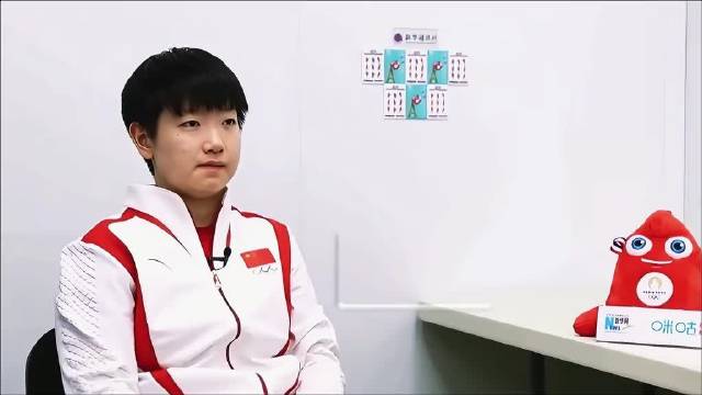 孙颖莎实力征服世界，乒乓赛场展现力量美感