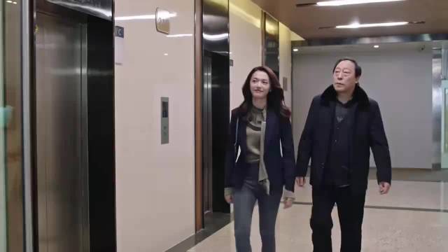 都挺好：苏大强跟明玉来公司，知道她厉害，没想到这么厉害