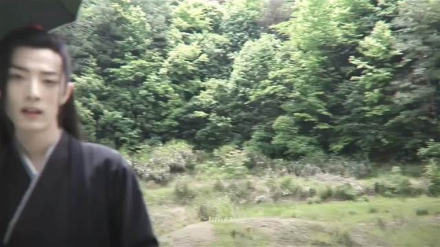 献上我的入坑幕后花絮《陈情令之小学生斗嘴》