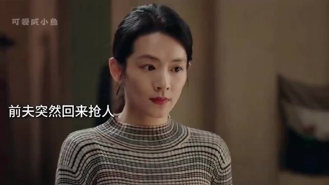 庄先进夫妇小康生活被富豪前夫打断