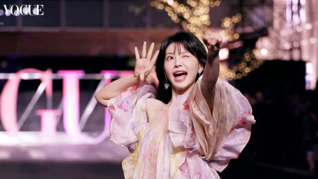 田曦薇演技获赞人气飙升