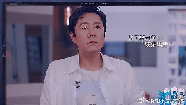 蔡国庆：善良老师的舞台秀，感动全场！