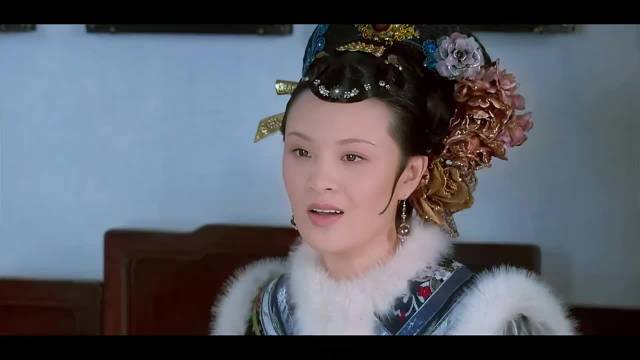 曹琴默为何选华妃，不选宜修呢