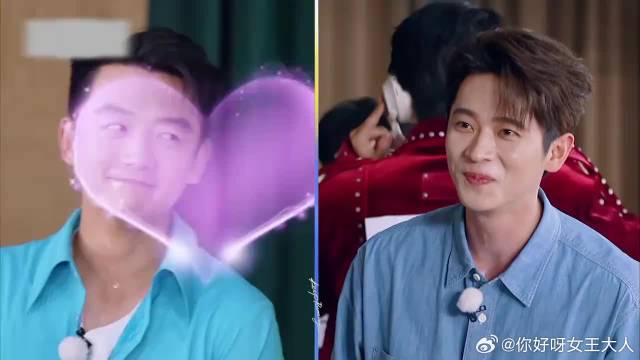 丞磊完美复刻郑恺表演，直接看呆李晨，兄弟团笑疯了