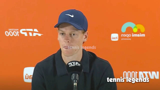 辛纳赛后称将全力支持意大利队，透露近期状态持续提升