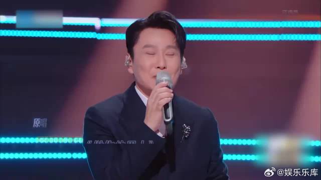 张信哲真听劝啊！清唱挑战《爱如潮水》唱哭张碧晨！