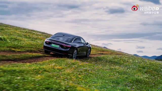 享界车主驳斥S9麋鹿测试造假视频，称系恶意抹黑