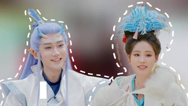 汪铎祝绪丹片场互怼引围观