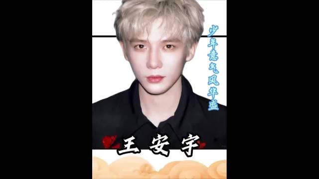 王安宇：碎裂青涩与锋芒并存的内娱矛盾美学体