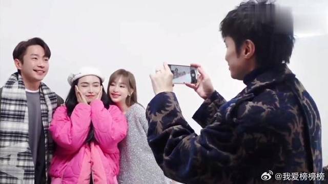 张栋梁×王心凌