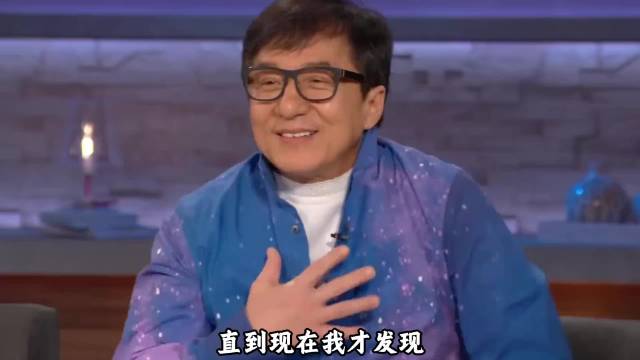 成龙一句话获各国大佬支持