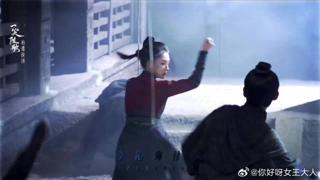 这么权威的付一笑拿什么输！