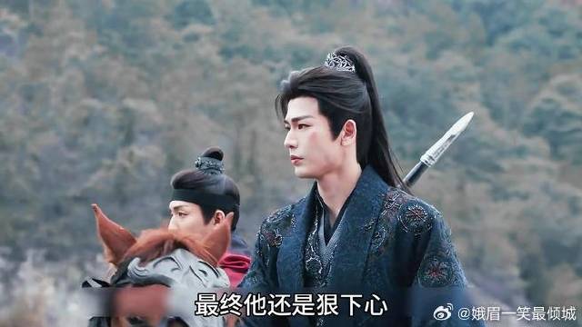 谢征强势回归，脸上伤痕惹眼