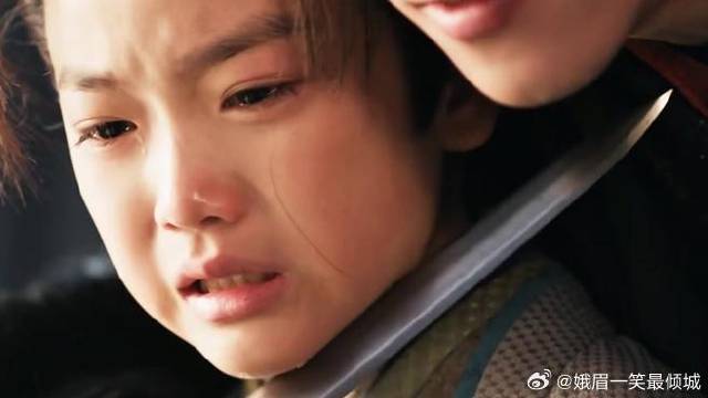 孩子是孔雪儿唯一的软肋