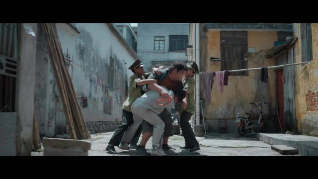 扫黑除暴大片即将上映