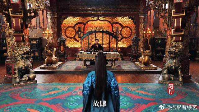 古装界最拽最狂的皇子---凤随歌！