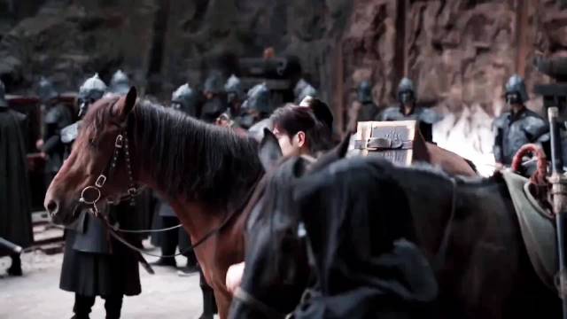 范闲斩杀主事接管三大坊，修造巴雷特主件